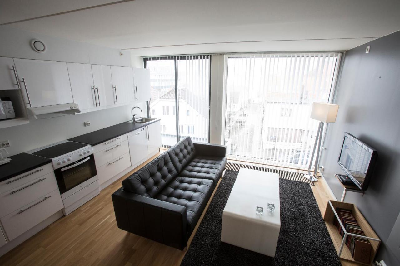 Klostergaarden Leilighetshotell As - Best Housing Apartments Stavanger Ngoại thất bức ảnh