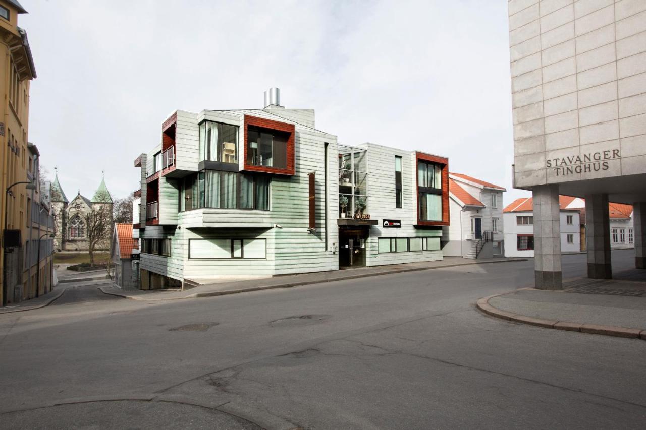 Klostergaarden Leilighetshotell As - Best Housing Apartments Stavanger Ngoại thất bức ảnh