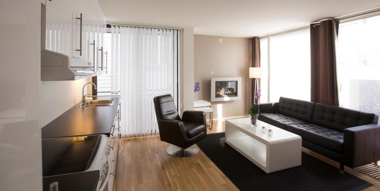 Klostergaarden Leilighetshotell As - Best Housing Apartments Stavanger Ngoại thất bức ảnh